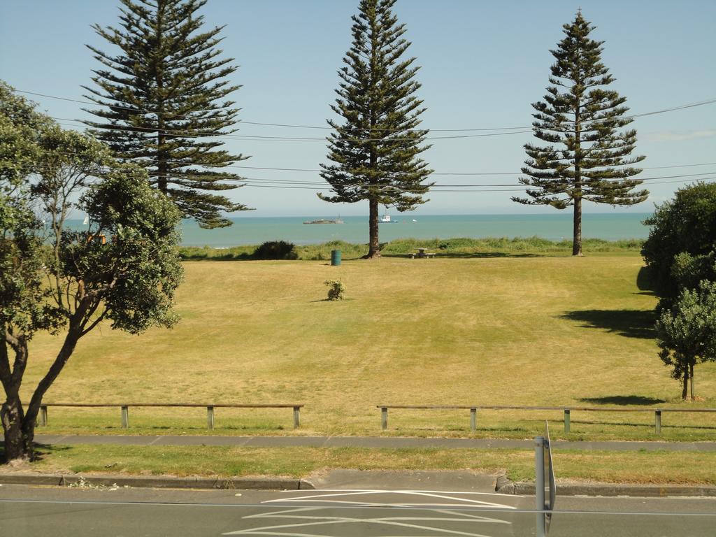 Beachcomber Motel Gisborne Oda fotoğraf