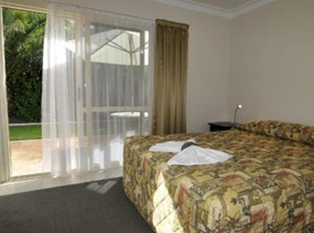 Beachcomber Motel Gisborne Oda fotoğraf